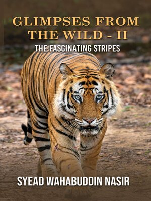 cover image of GLIMPSES FROM THE WILD--II THE FASCINATING STRIPES